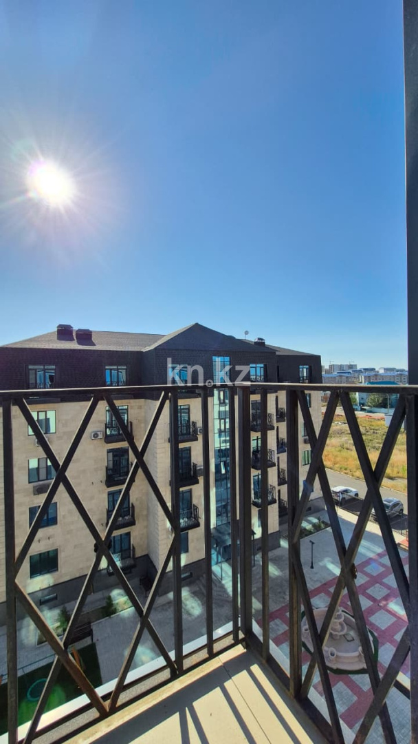 Продажа 1-комнатной квартиры, 57 м², ул. Жумабаева, дом  15 - Продажа и аренда недвижимости в Атырау фото 35 из 39