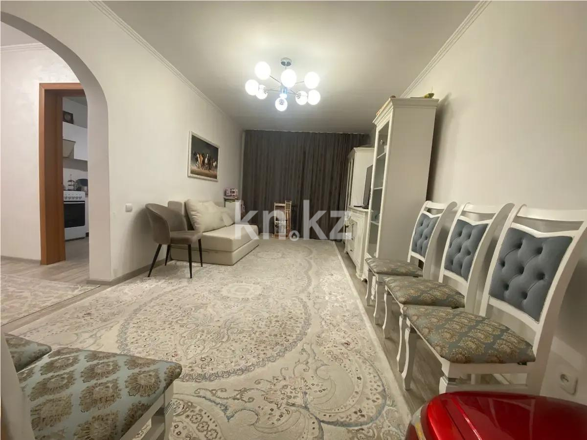 Продажа 3-комнатной квартиры, 70 м², ул. Кокшолак, дом  10Б - Продажа квартир в Алматы фото 1 из 7