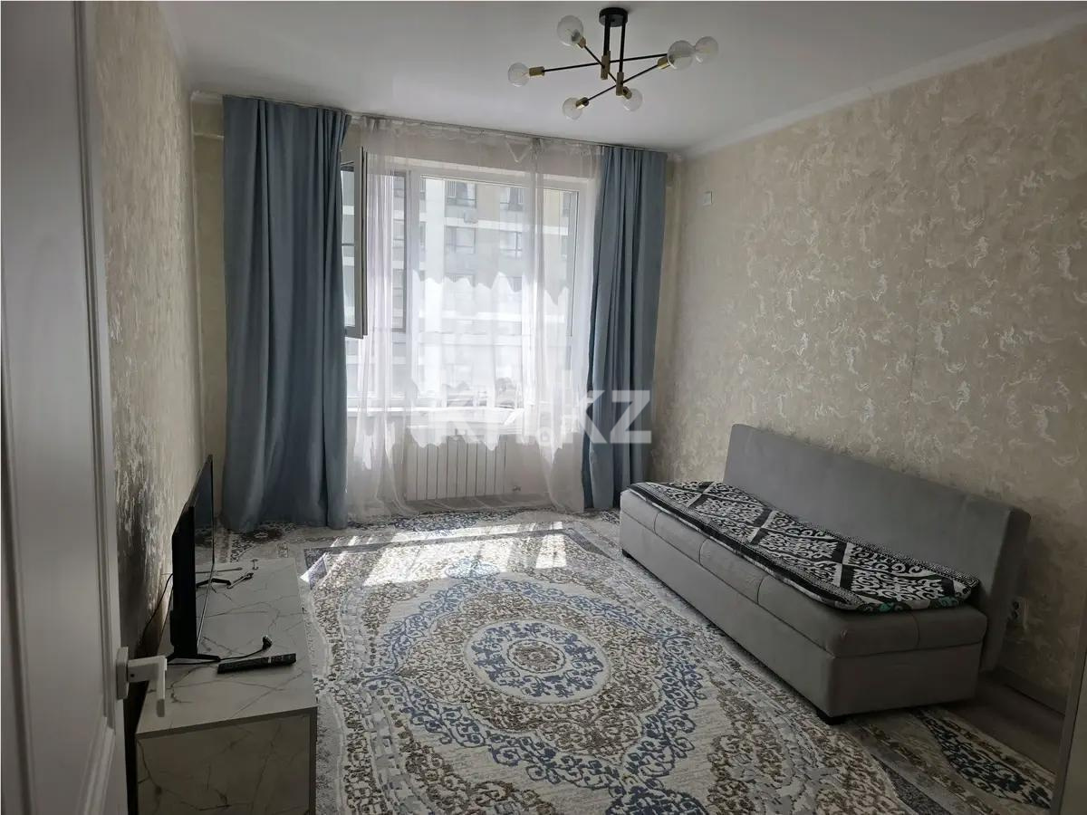 Продажа 1-комнатной квартиры, 40 м² в Алматы