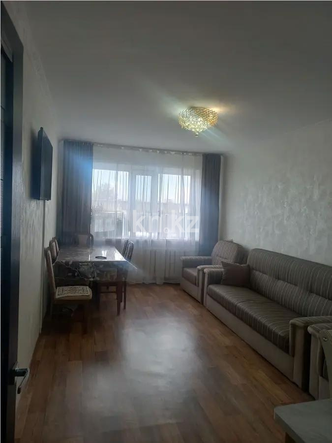 Продажа 2-комнатной квартиры, 48 м², мкр-н 15, дом  35 - Продажа  двухкомнатных квартир в Караганде без посредников фото 1 из 4