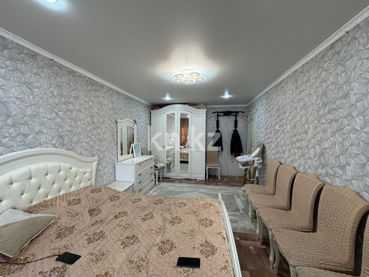 Продажа 5-комнатной квартиры, 96 м², пр. Мира в Темиртау - фото 7