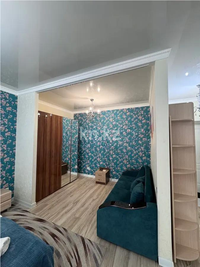 Продажа 1-комнатной квартиры, 44.6 м², пр. Мангилик Ел, дом  53 - Продажа  однокомнатных квартир в Астане без посредников фото 1 из 5