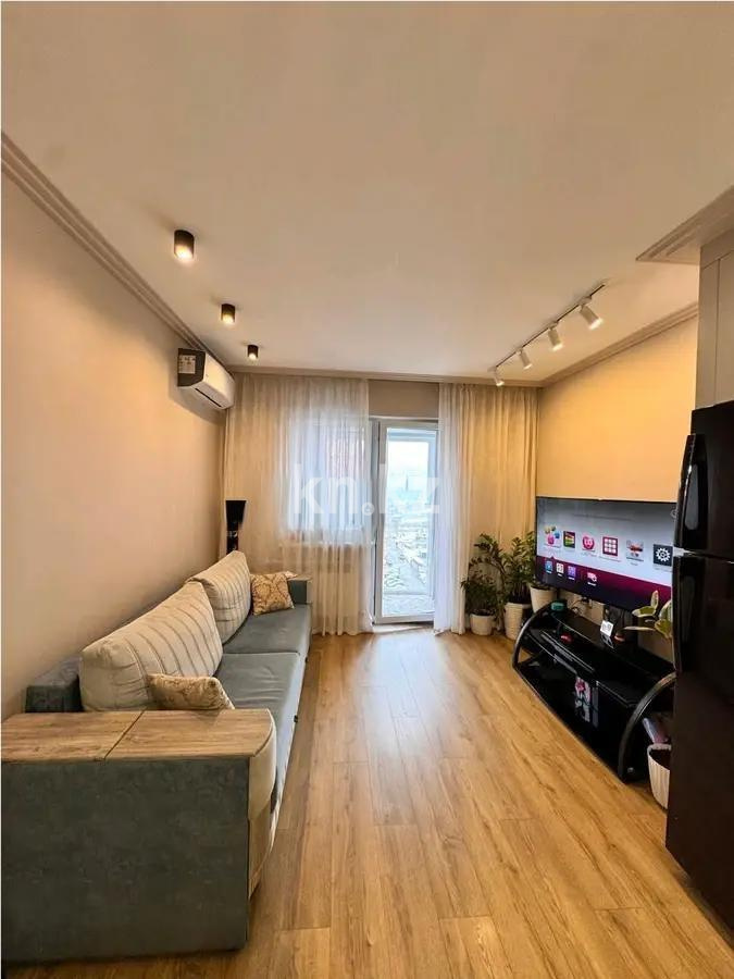 Продажа 4-комнатной квартиры, 89 м², ул. Жунисова, дом  10/7 - Продажа  четырехкомнатных квартир в новостройках Алматы без посредников фото 1 из 7