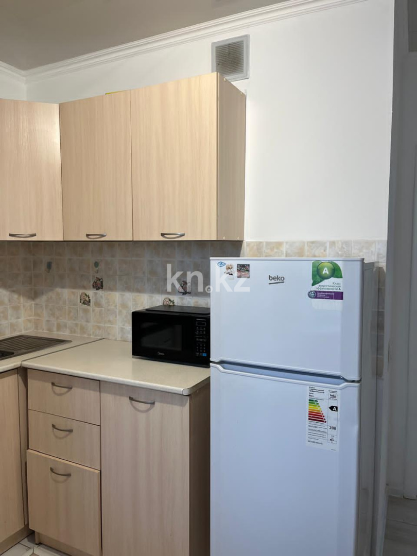 Аренда 1-комнатной квартиры, 40 м², пр. Улы Дала, дом  45 - Продажа квартир в Казахстане фото 1 из 9