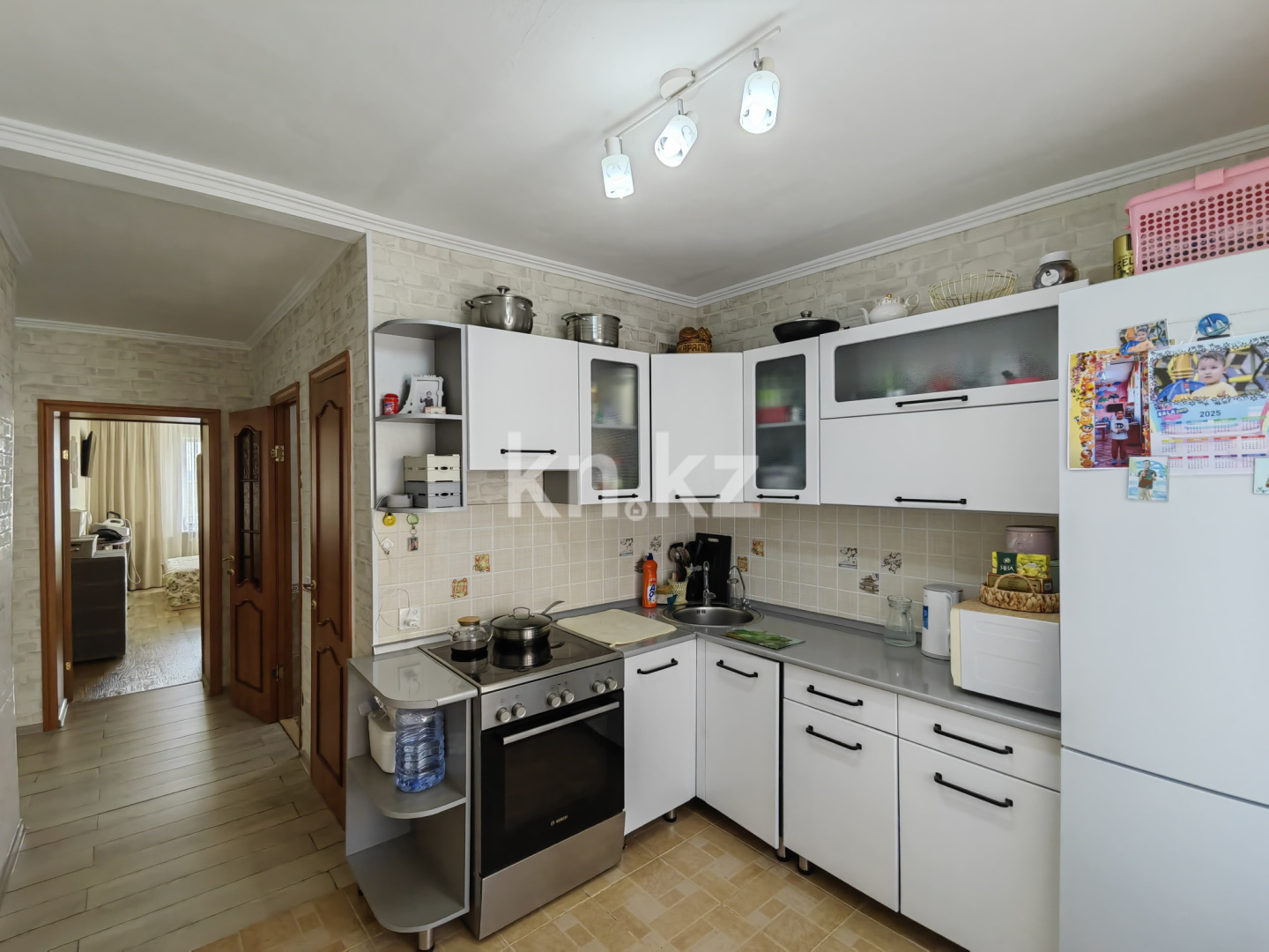 Продажа 2-комнатной квартиры, 54 м² - Продажа квартир в Караганде - страница 4 фото 19 из 34