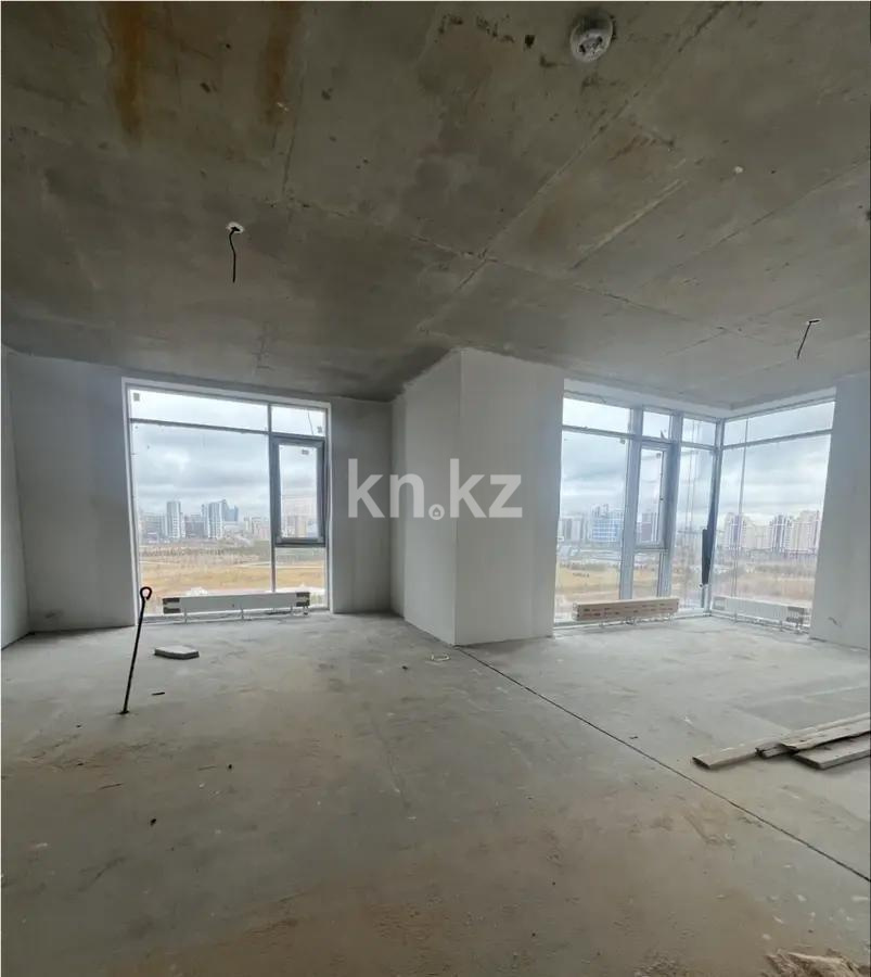 Продажа 4-комнатной квартиры, 165 м², ул. Бухар жырау, дом  26 стр - Аренда квартир помесячно в Карагандинской области фото 1 из 2