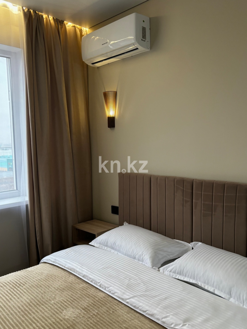 Аренда 1-комнатной квартиры посуточно, 27 м² - Аренда квартир посуточно в Казахстане фото 9 из 20