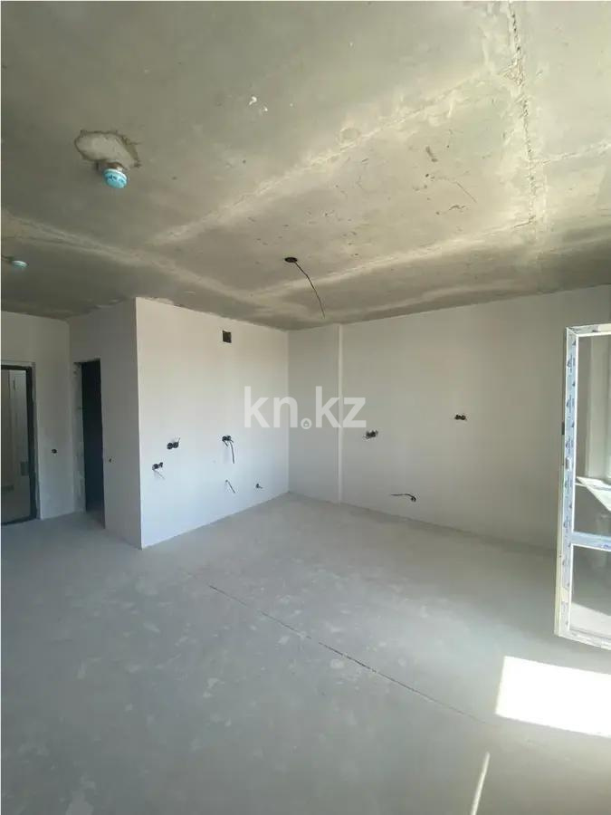Продажа 1-комнатной квартиры, 32 м², пр. Туран, дом  28/1 стр - Продажа  однокомнатных квартир в Астане без посредников фото 1 из 3