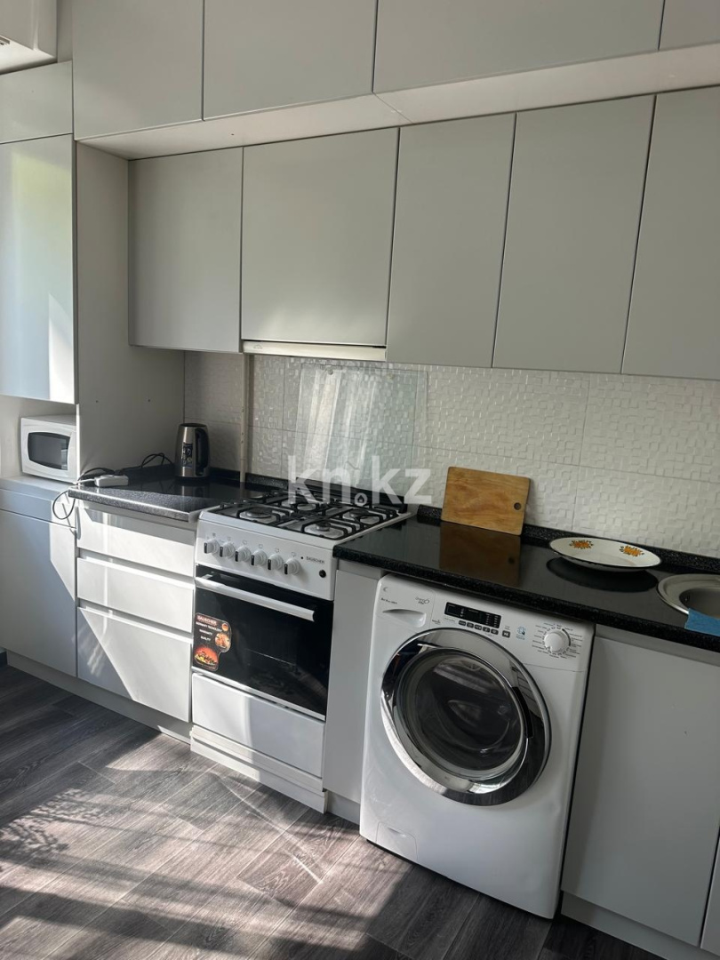 Продажа 1-комнатной квартиры, 39 м² в Алматы - фото 2