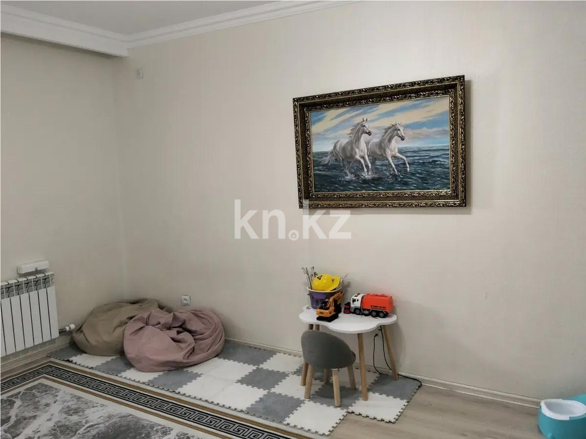 Продажа 1-комнатной квартиры, 35 м², пр. Тауелсыздык - Продажа квартир в Астане фото 1 из 3