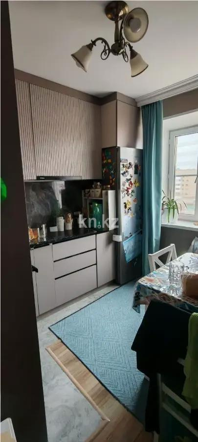 Продажа 1-комнатной квартиры, 38 м², ул. Косшыгулулы, дом  11/3 - Продажа квартир в Астане фото 2 из 6