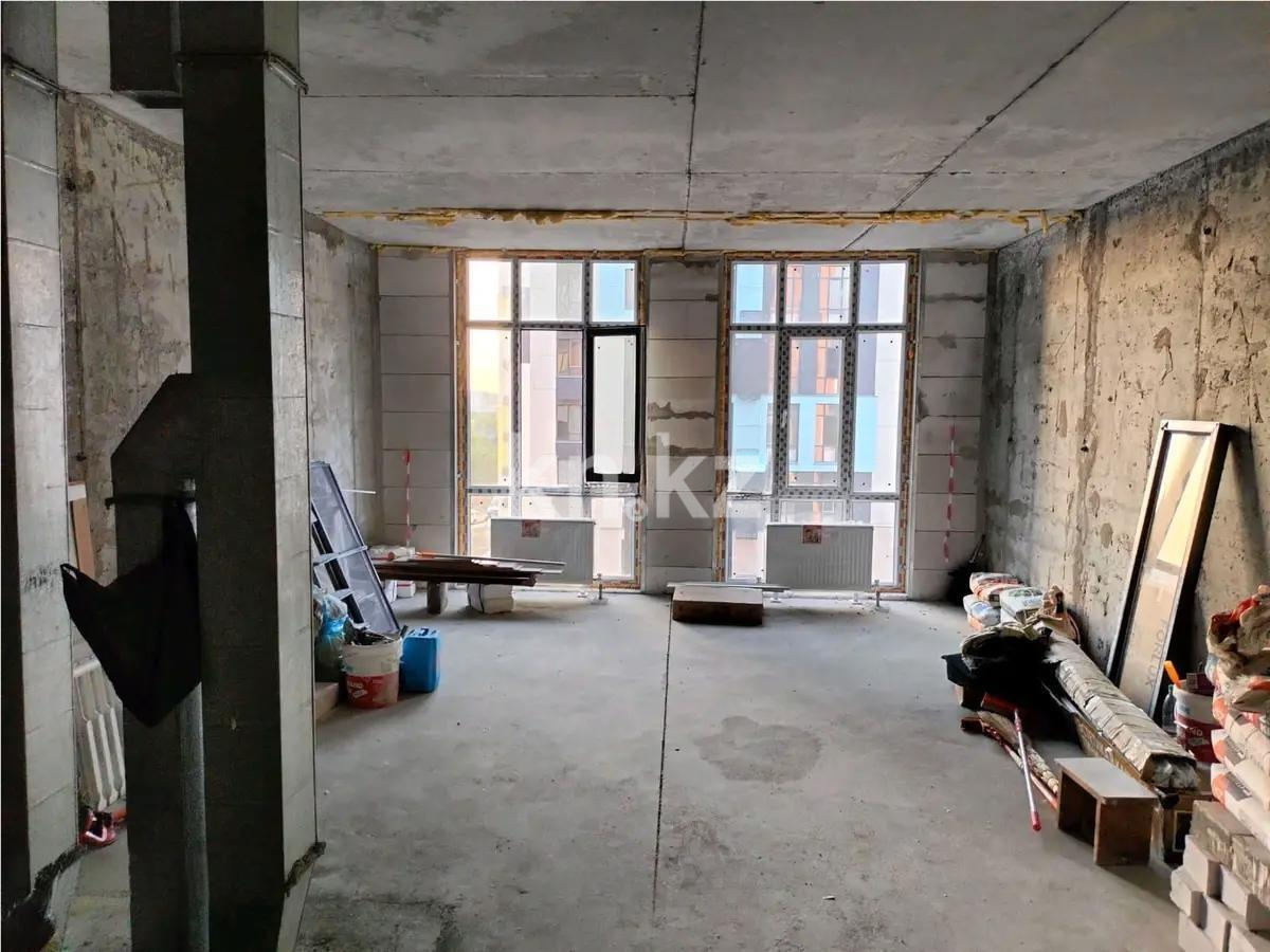 Продажа 1-комнатной квартиры, 39 м², мкр-н Шугыла, дом  340/5а стр - Продажа квартир в Алматы фото 1 из 2