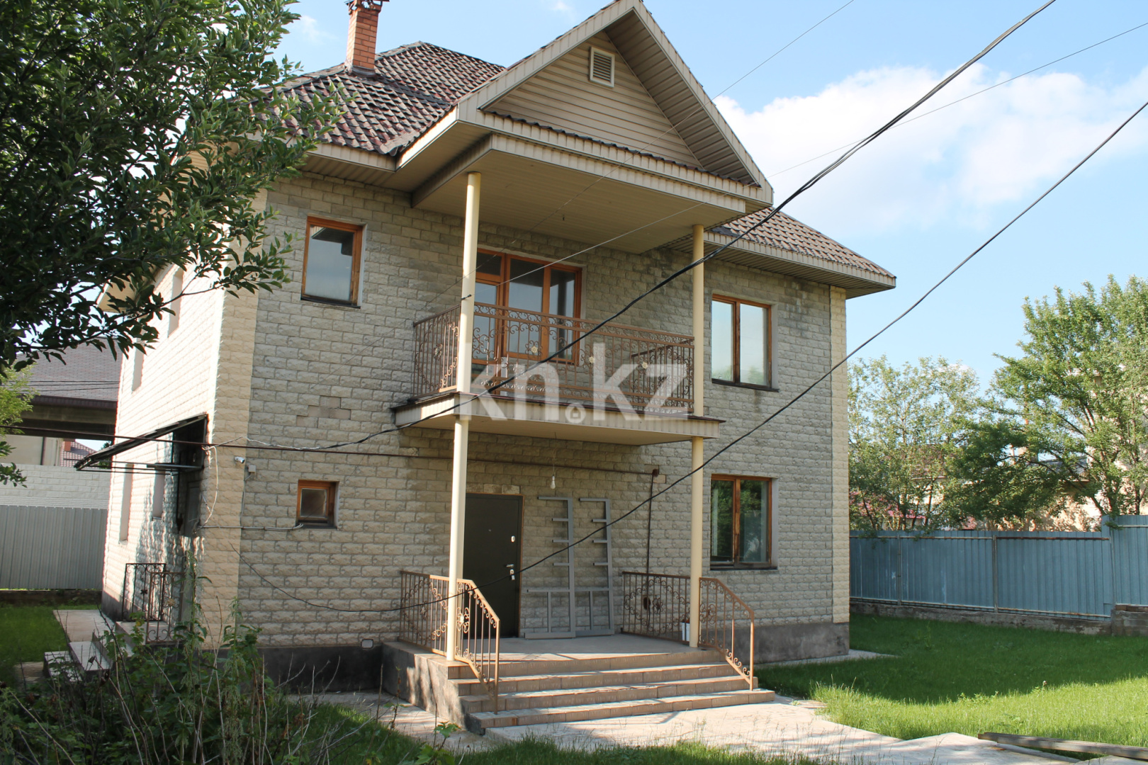 Продажа 5-комнатного дома, 203.9 м² - Продажа домов, коттеджей в Алматинской области фото 4 из 12