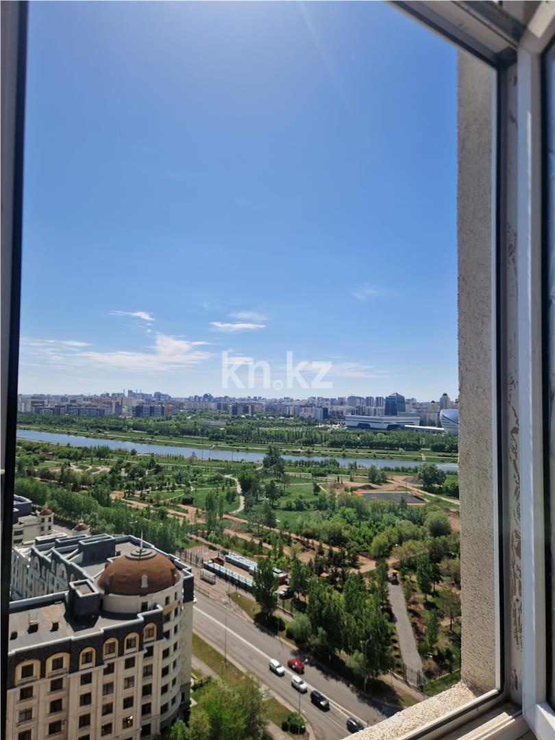 Продажа 4-комнатной квартиры, 202.8 м² - Продажа четырехкомнатных квартир от собственников в Астане фото 1 из 14
