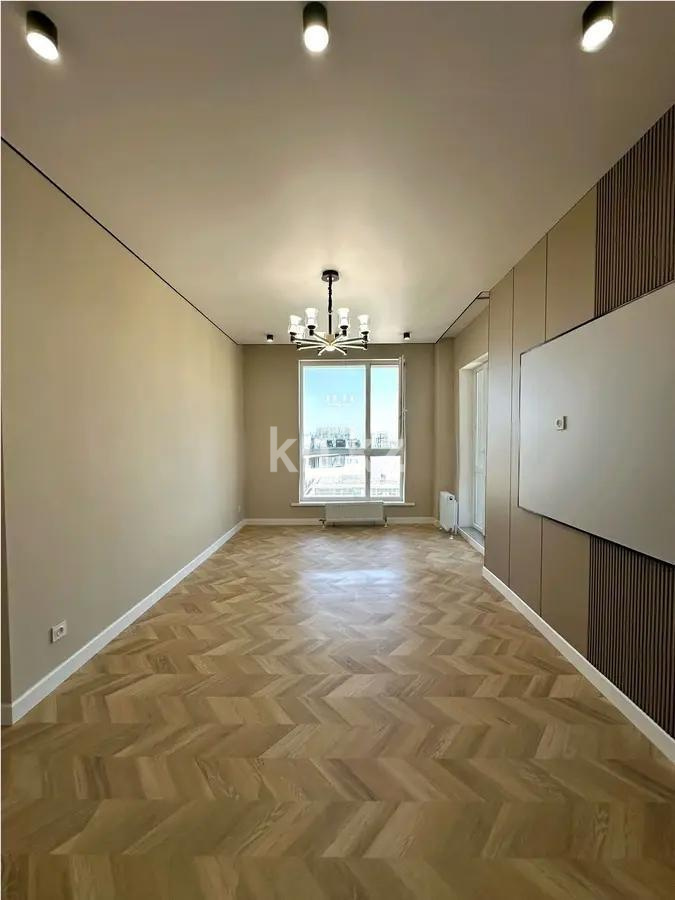 Продажа 2-комнатной квартиры, 60 м², ул. Анет баба, дом  7/2 - Продажа  двухкомнатных квартир в новостройках Астаны фото 1 из 5