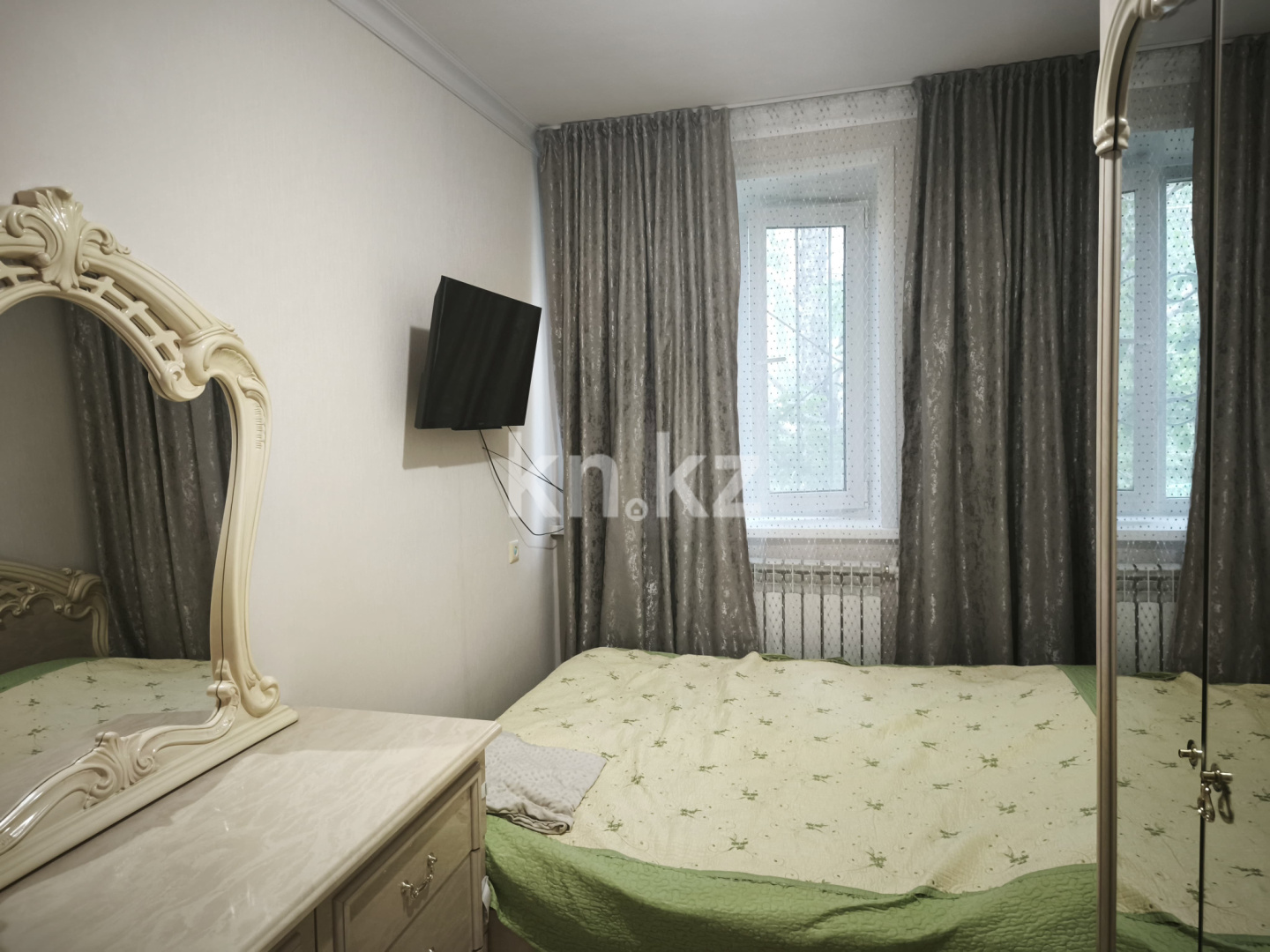 Продажа 3-комнатной квартиры, 62 м² - Продажа трехкомнатных квартир в Пришахтинске Караганды фото 14 из 19