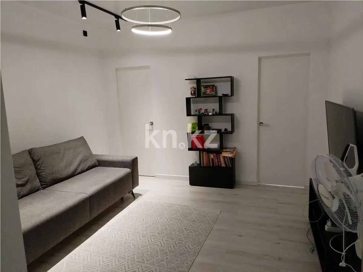 Продажа 4-комнатной квартиры, 75 м², ул. Кенесары хана, дом  54/1 - Продажа квартир в Алматы фото 1 из 3