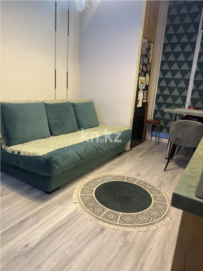Продажа 1-комнатной квартиры, 42 м², мкр-н Акжар, дом  3/13 - Продажа  однокомнатных квартир в Алматы с фото фото 1 из 4