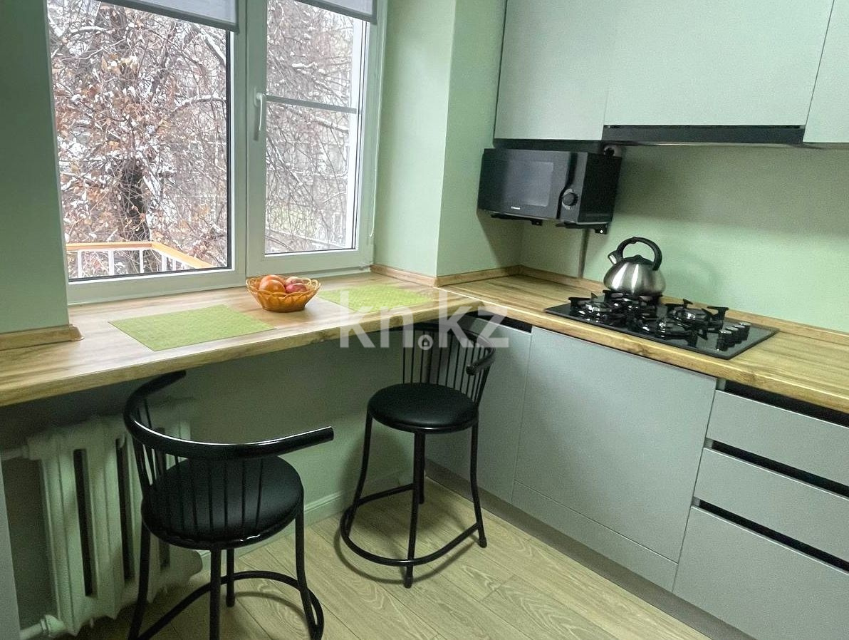 Продажа 1-комнатной квартиры, 33.3 м² в Алматы - фото 7