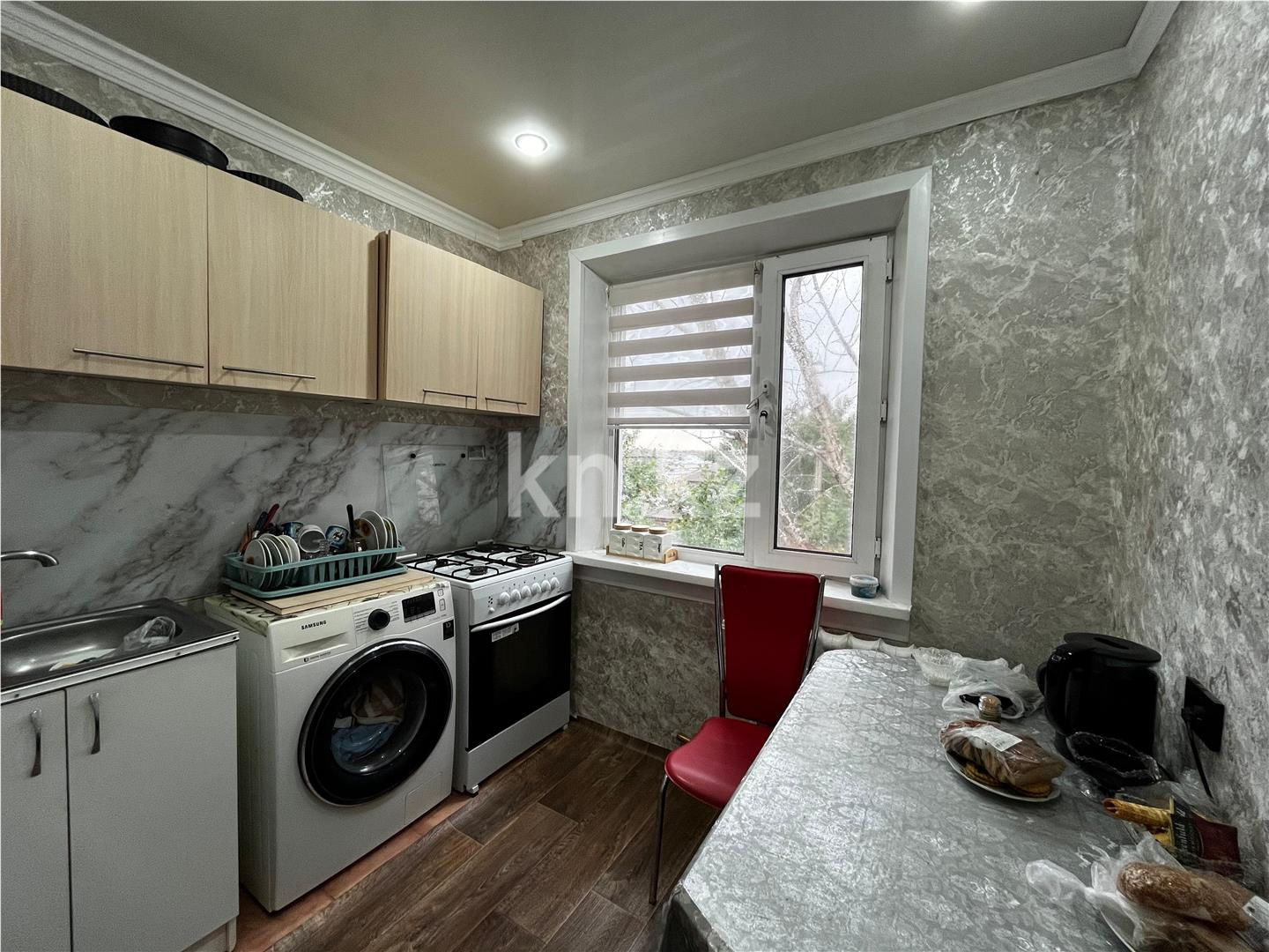 Продажа 3-комнатной квартиры, 62 м², мкр-н 14 в Караганде - фото 7