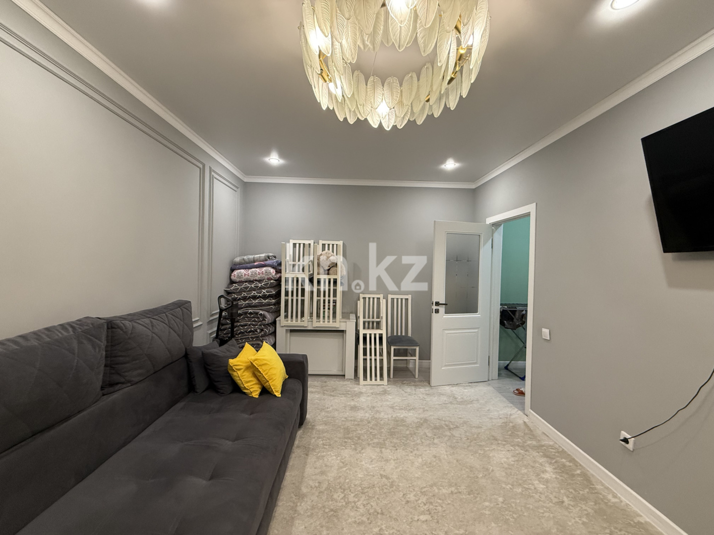 Продажа 2-комнатной квартиры, 60 м² - Продажа двухкомнатных квартир от собственников в Караганде фото 4 из 31