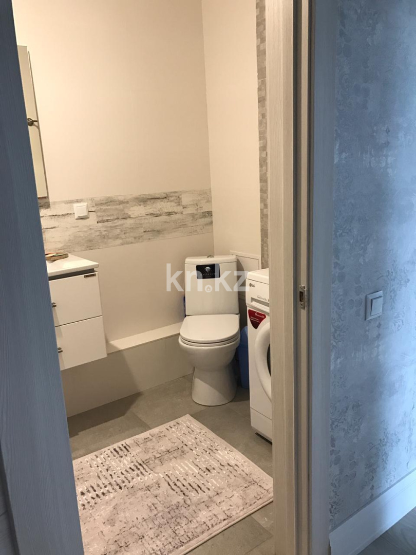 Аренда 1-комнатной квартиры, 46 м² - Аренда квартир помесячно в Астане - страница 5 фото 10 из 11