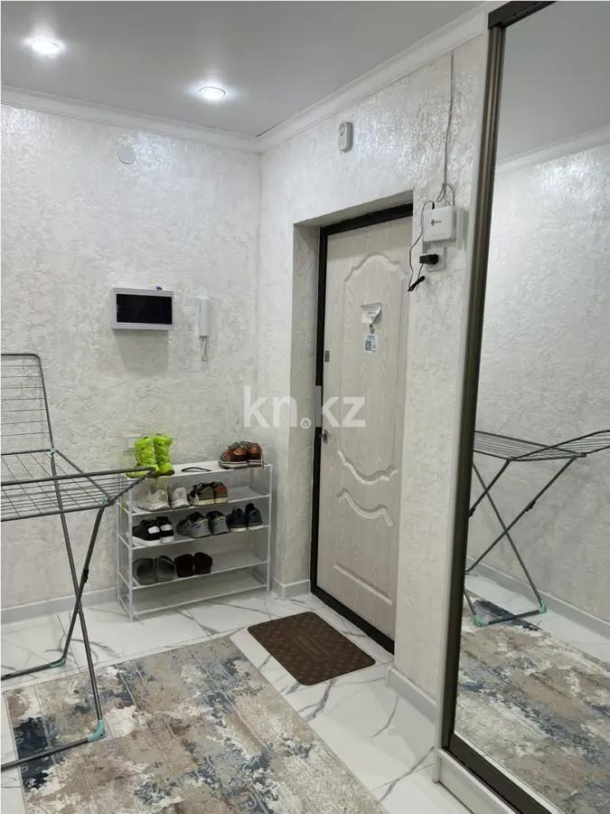 Продажа 1-комнатной квартиры, 35 м², пр. Райымбека, дом  590/8 фото 4 из 4 | kn.kz Продажа 1-комнатной квартиры, 35 м², пр. Райымбека, дом  590/8 - Продажа  однокомнатных квартир в новостройках Алматы без посредников с фото фото 4 из 4