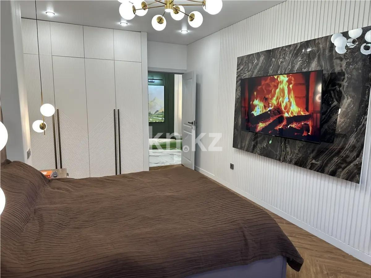 Продажа 1-комнатной квартиры, 41.7 м² в Алматы - фото 2