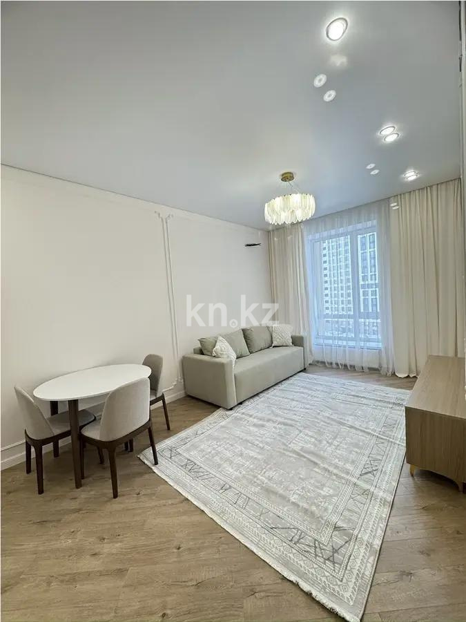 Продажа 2-комнатной квартиры, 40 м² в Астане