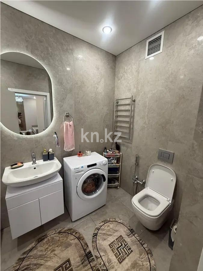 Продажа 2-комнатной квартиры, 66 м², пр. Серкебаева, дом  91 - Продажа  двухкомнатных квартир в новостройках Алматы с фото фото 2 из 3