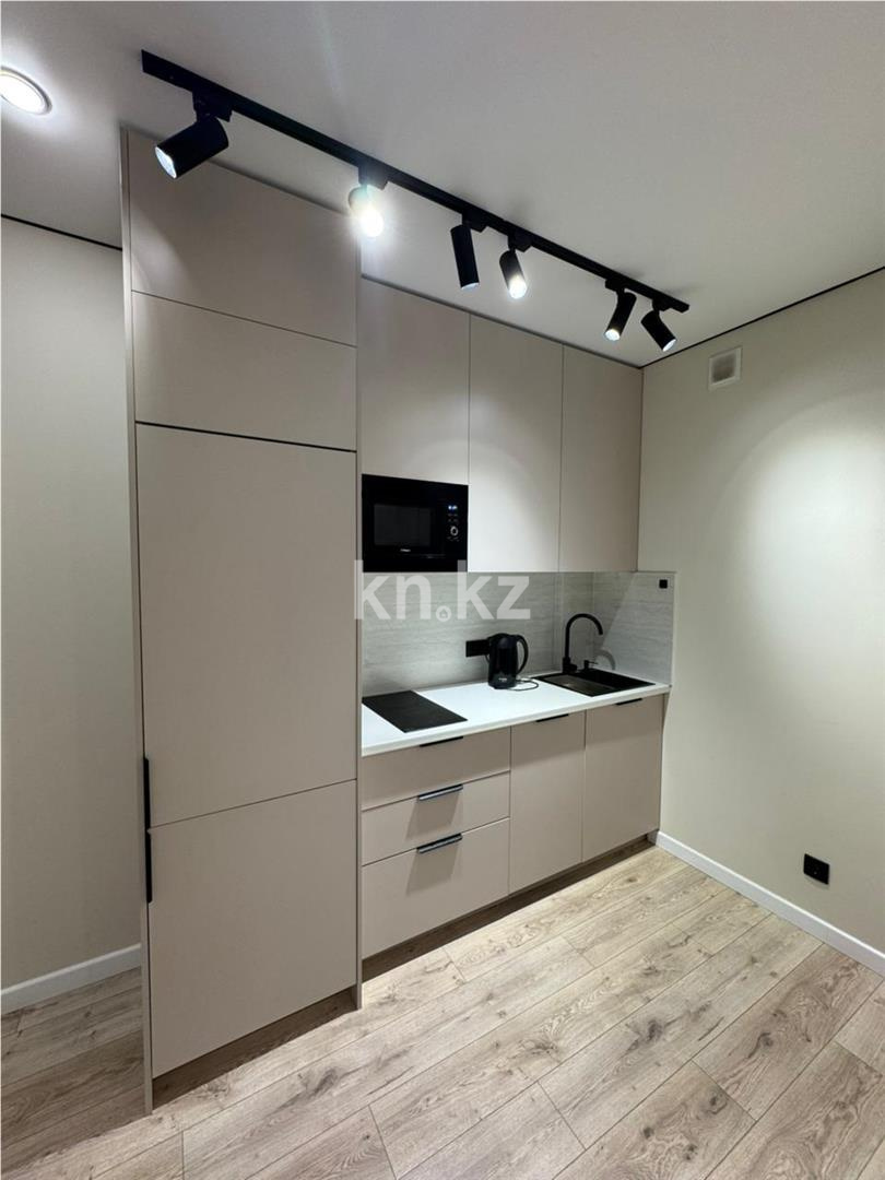 Продажа 1-комнатной квартиры, 32.5 м², ул. Толе би - Продажа  однокомнатных квартир в Астане фото 5 из 13