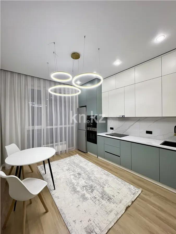 Продажа 2-комнатной квартиры, 42 м² в Алматы - фото 3