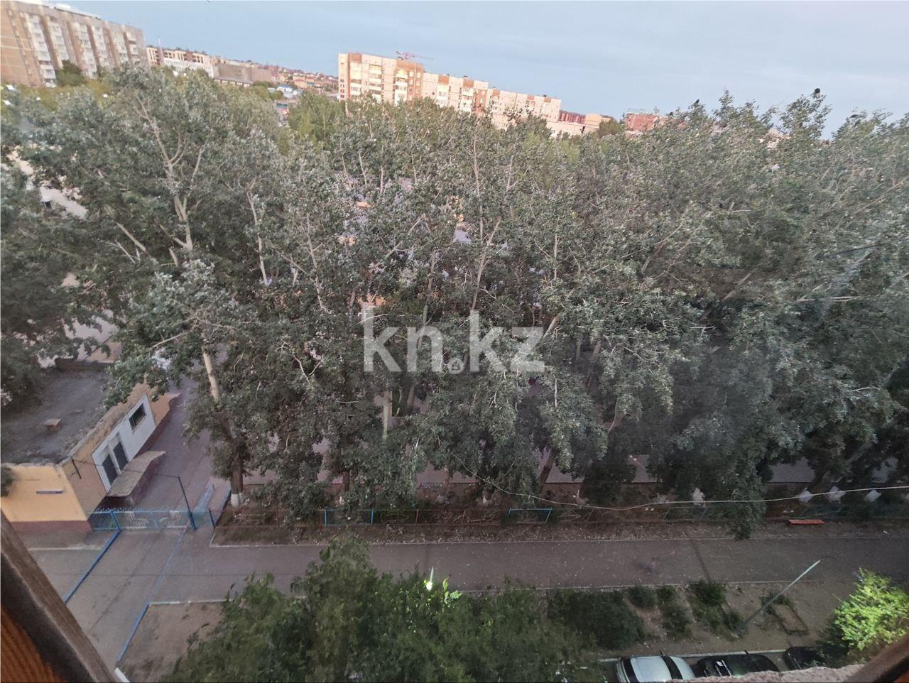 Продажа 1-комнатной квартиры, 41 м², мкр-н Степной-4 - Продажа квартир в Караганде фото 11 из 14