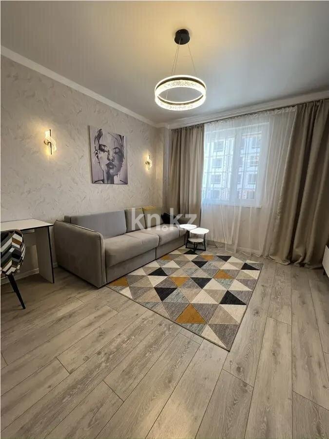 Продажа 1-комнатной квартиры, 35.5 м² в Астане