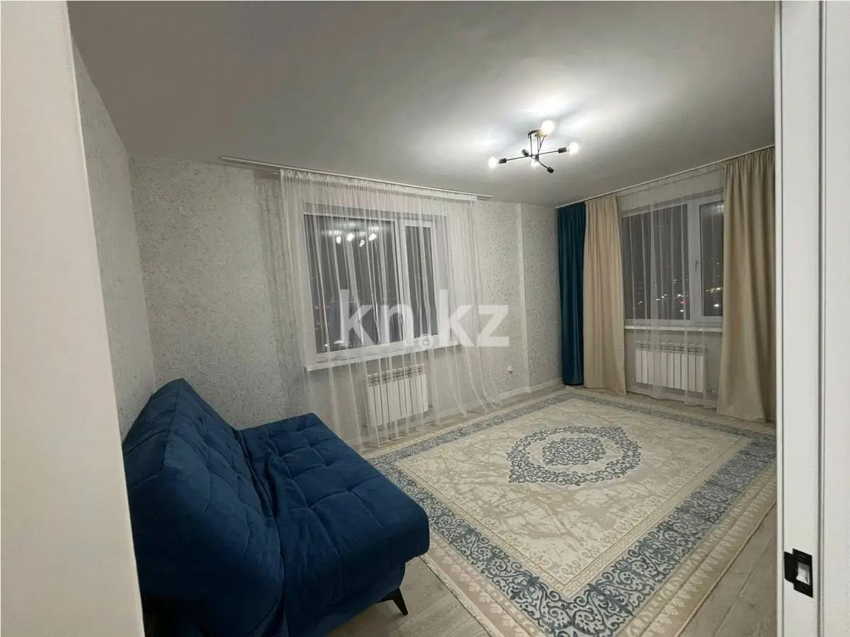 Продажа 1-комнатной квартиры, 41.5 м², ул. Косшыгулулы, дом  6 в Астане