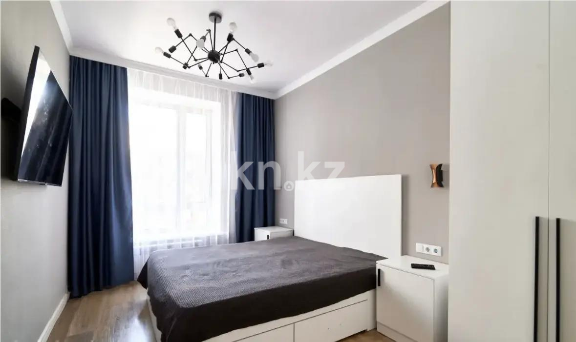 Продажа 2-комнатной квартиры, 55 м², ул. Мухамедханова, дом  8 в Астане - фото 2