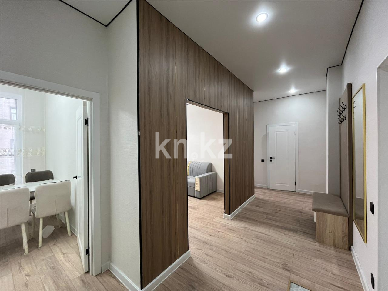 Продажа 2-комнатной квартиры, 64 м² - Продажа двухкомнатных квартир в Казахстане фото 4 из 16