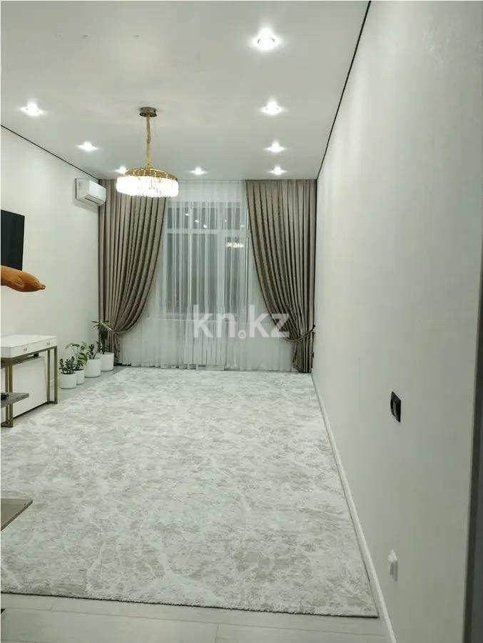 Продажа 3-комнатной квартиры, 88 м², ул. Муканова, дом  41/25 - Продажа квартир без посредников в Караганде фото 1 из 6