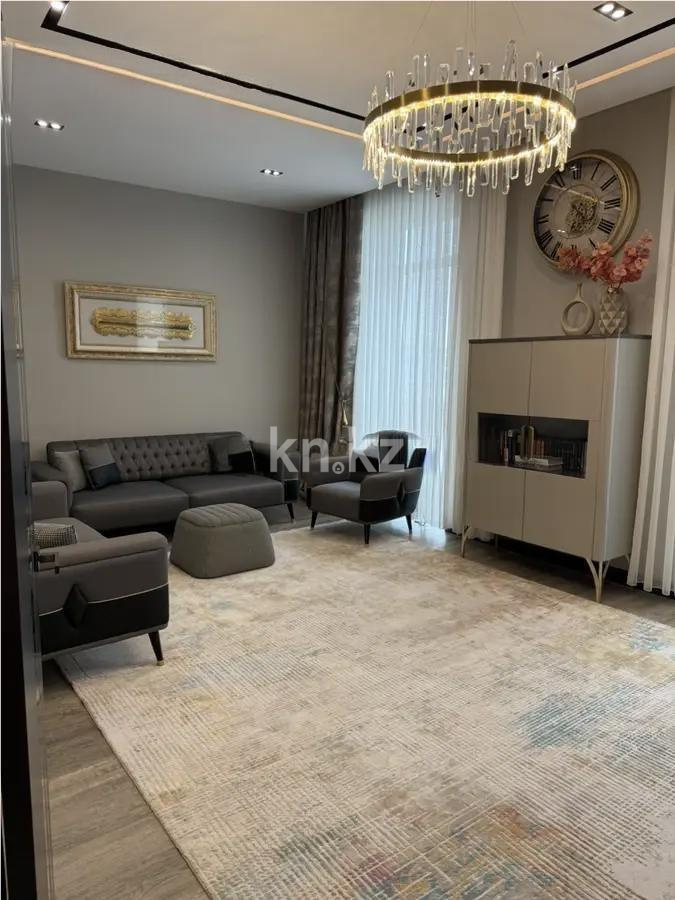 Продажа 3-комнатной квартиры, 121.99 м² - Продажа квартир в Казахстане - страница 48 фото 1 из 5