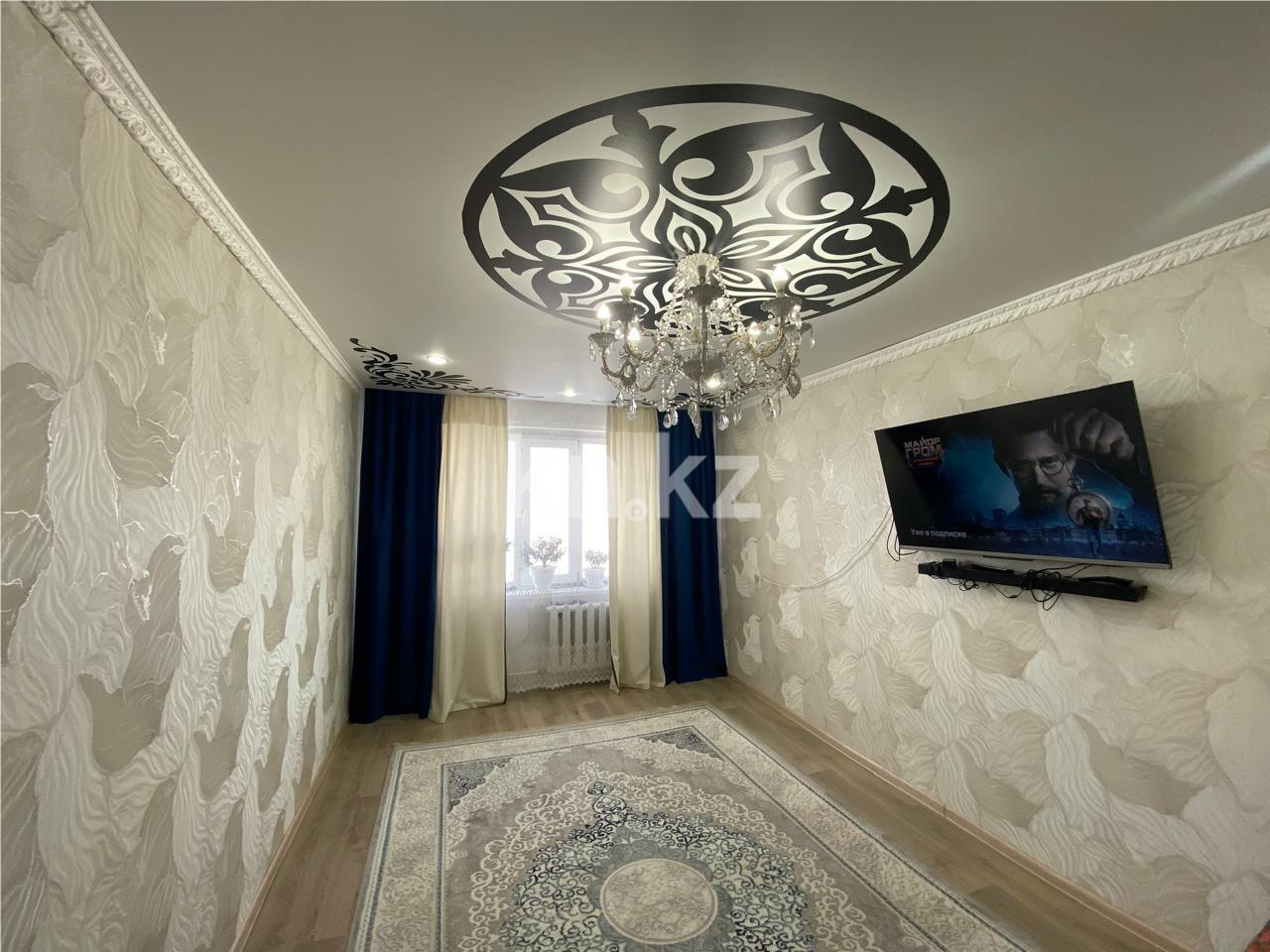 Продажа 3-комнатной квартиры, 65 м² - Недвижимость в Темиртау - страница 2 фото 2 из 12