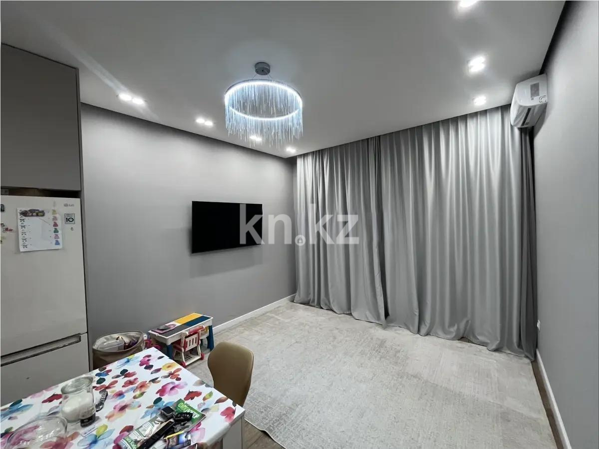 Продажа 1-комнатной квартиры, 48 м² в Астане