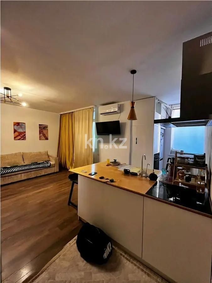 Продажа 1-комнатной квартиры, 43 м² в Астане