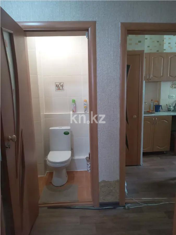 Продажа 2-комнатной квартиры, 40 м², ул. Ерубаева, дом  3 - Продажа  двухкомнатных квартир в Караганде без посредников фото 5 из 6