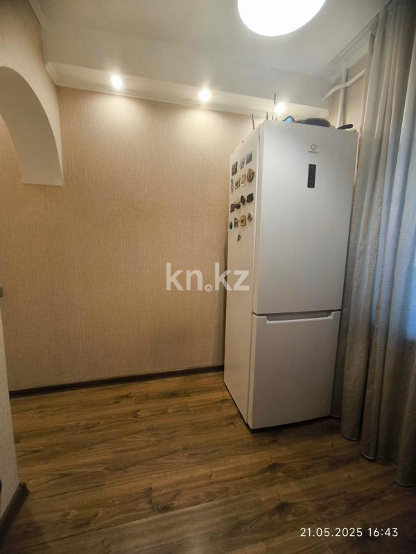 Продажа 1-комнатной квартиры, 30 м², ул. Жарокова, дом  39/1 - ул. Жамбыла - Продажа  однокомнатных квартир в Алматы с фото фото 5 из 8