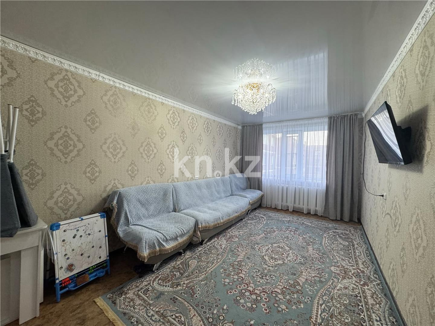 Продажа 2-комнатной квартиры, 57 м² в Темиртау - фото 4