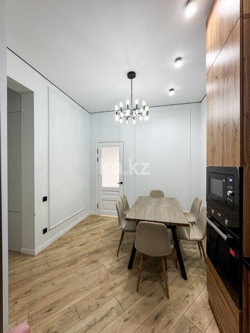 Продажа 2-комнатной квартиры, 77 м² в Алматы - фото 19