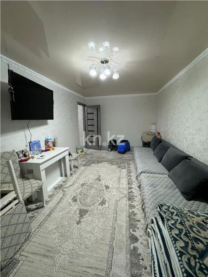 Продажа 2-комнатной квартиры, 43 м², мкр-н 16, дом  18 - Продажа квартир в Караганде без посредников фото 2 из 5