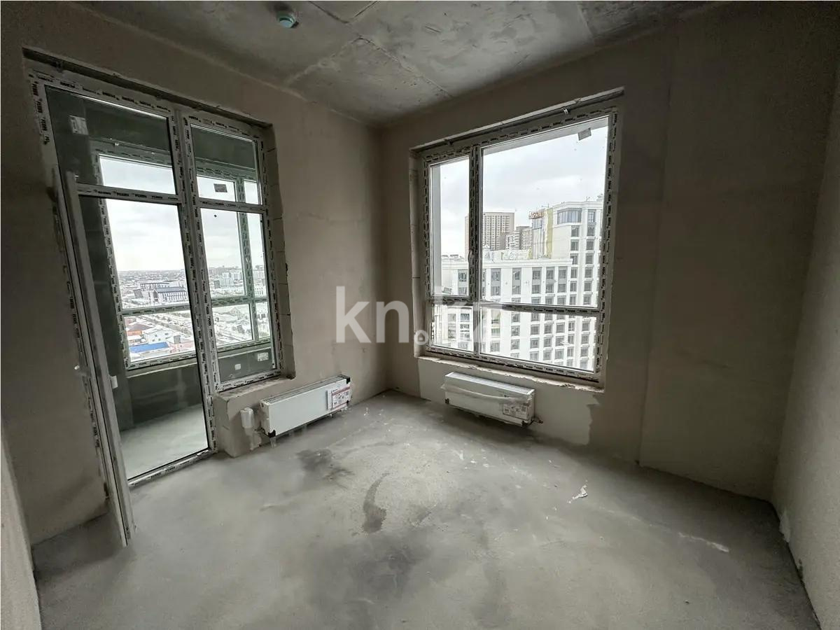 Продажа 4-комнатной квартиры, 124.16 м², пр. Кошкарбаева, дом  1 стр в Астане