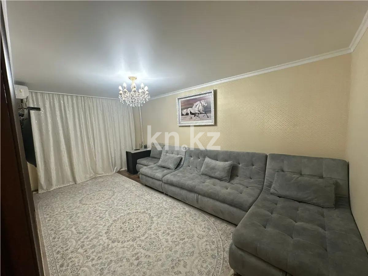 Продажа 3-комнатной квартиры, 61 м², ул. Муканова, дом  24 - Продажа  трехкомнатных квартир в Караганде без посредников фото 1 из 5