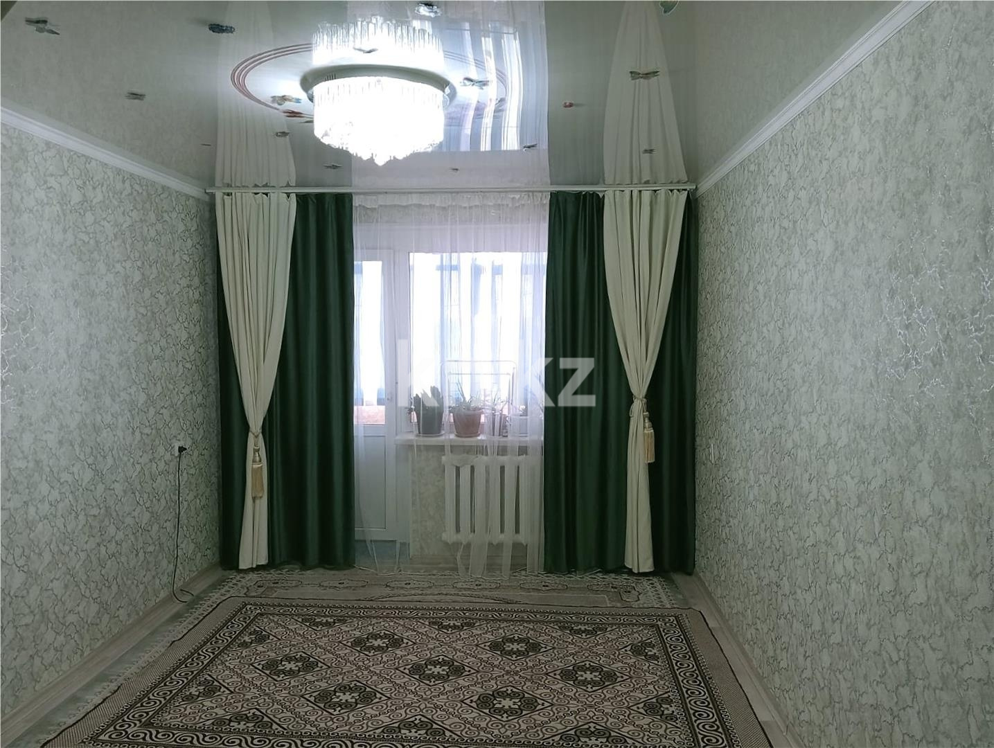 Продажа 2-комнатной квартиры, 43 м² - Продажа двухкомнатных квартир в панельном доме в Казахстане - страница 4 фото 2 из 5